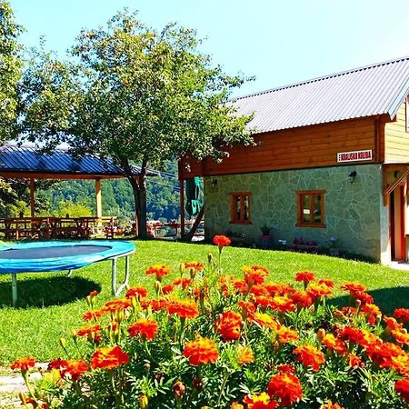 Kraljska Koliba - Kralje'S Cottage Andrijevica Esterno foto