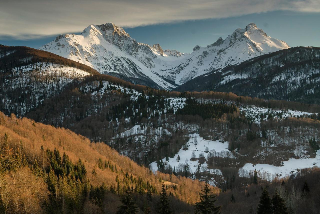 Kraljska Koliba - Kralje'S Cottage Andrijevica Esterno foto