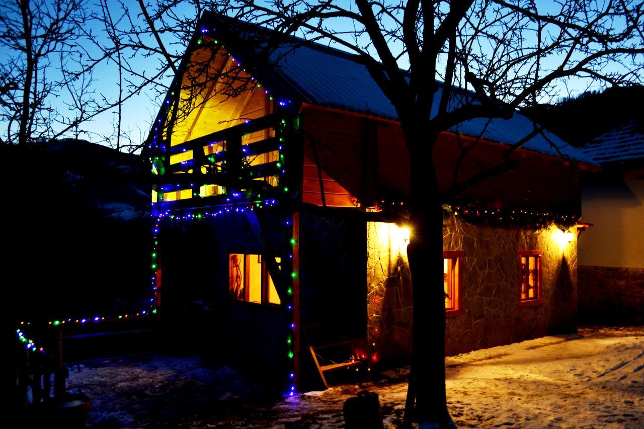 Kraljska Koliba - Kralje'S Cottage Andrijevica Esterno foto