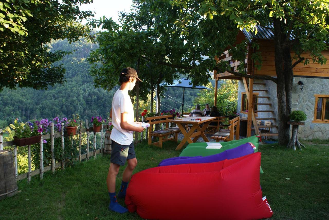 Kraljska Koliba - Kralje'S Cottage Andrijevica Esterno foto