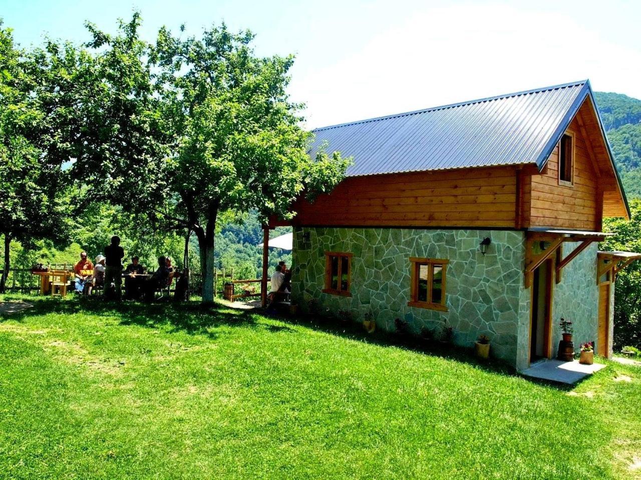 Kraljska Koliba - Kralje'S Cottage Andrijevica Esterno foto